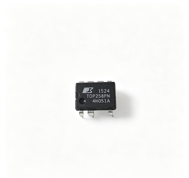 Power Integrations TOP258PN Off-Line Switcher IC with Integrated 700V MOSFET DIP-7 -40~150 Operating Temperature