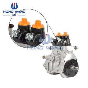 Kit de Bomba de Inyección de Combustible de Alto Rendimiento 094000-0453 6217-71-1130 para Excavadora Komatsu PC600LC-7 D155AX-5 - Product Image 4