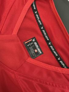 Camisa de Hóquei Masculina 13 Sam e Reinhart Vermelha Branca Preta Canadá 2026 Bordado Completo Alta Qualidade Camisa para Jogos de Inverno - Product Image 5