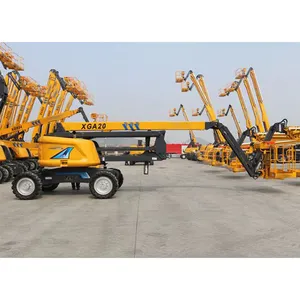 50m Telescopic Boom Lift XGS50E for sale