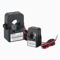 Transformator Arus Inti Terpisah Seri AKH-0.66/K Kelas Akurasi 0.5 Sistem LV 0.66kV Apertur Penuh 16/24/36/50mm