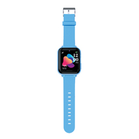 Reloj Inteligente para Niños con Pantalla HD de 1.54 Pulgadas, Reproductor de Videos, Llamadas 2G, 10 Juegos, 240*240, para Niños y Niñas
