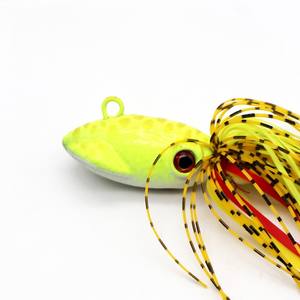 Vente en gros <span class=keywords><strong>de</strong></span> leurres <span class=keywords><strong>de</strong></span> pêche en queue <span class=keywords><strong>de</strong></span> cheval avec têtes plombées pour la pêche en haute mer - Product Image 6