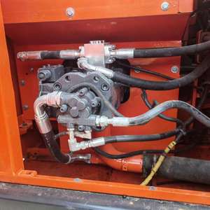 Excavadora de Ruedas Doosan de Segunda Mano de Alta Calidad, Modelos DX55 DX60 DX80 DX140 DX150 DX225 DX300 DX340 DX350, Bajo Precio para Construcción - Product Image 3