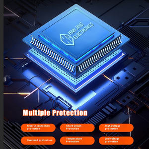 3000w 4000w <span class=keywords><strong>5000w</strong></span> लगातार पावर इन्वर्टर 12 वी डीसी से 220 वी एसी शुद्ध साइन वेव इन्वर्टर - Product Image 4