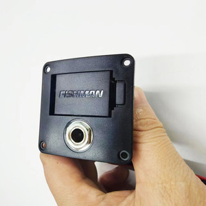 Sistema di Equalizzazione Fishman ISYS+ EQ per Chitarra Acustica Folk, Preamplificatore, Parti di Ricambio all'Ingrosso - Product Image 5