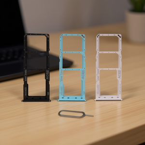 Bandeja SIM para Samsung Galaxy A32 4G A325 Negra, Azul, Blanca con Herramienta de Extracción - Product Image 3