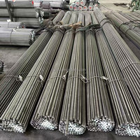 Tige ronde en acier allié 42CrMo 38XM 1.0044 1.7227 G41400 38B2 SCM440 708A40 42CD4 Service de coupe en acier au carbone laminé à chaud