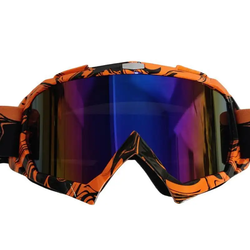 Gafas de esquí Transferencia de agua X600 Gafas Rider Outdoor Trail Riding Gafas de motocicleta