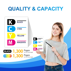 ผงหมึกโทนเนอร์แคนนอน 075 สำหรับเครื่องพิมพ์แคนนอน i-SENSYS MF664Cdw MF665Cdw MF667Cdw mf664 ผงหมึก 075H โทนเนอร์แคนนอนที่ใช้ร่วมกันได้ - Product Image 5