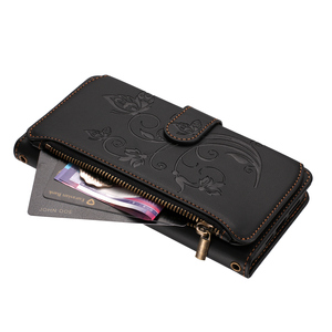 Funda con cordón de alta calidad, funda con bolsillos para tarjetas para Samsung Galaxy Note 20 Ultra/X Cover 7 <span class=keywords><strong>PRO</strong></span>/<span class=keywords><strong>M53</strong></span> - Product Image 3