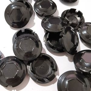 Cache-poussière pour manivelle de <span class=keywords><strong>vélo</strong></span> de montagne Cache-poussière pour <span class=keywords><strong>béquille</strong></span> de <span class=keywords><strong>vélo</strong></span> Cache-poussière décoratif pour écrou d'essieu central - Product Image 2
