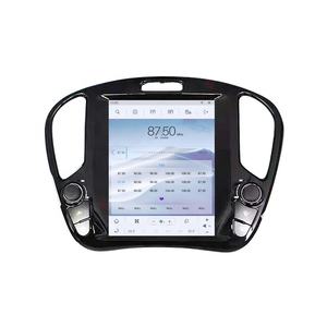 Autoradio Android 11 de style Tesla pour Infiniti ESQ Juke 2014-2019 Lecteur multimédia de voiture Carplay sans fil 4G - Product Image 4