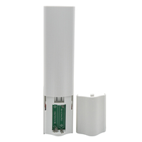 Control Remoto de Repuesto para TV LED LCD Inteligente con Voz HUAYU CH-VER.2W, Compatible con Todos los Televisores ChangHong