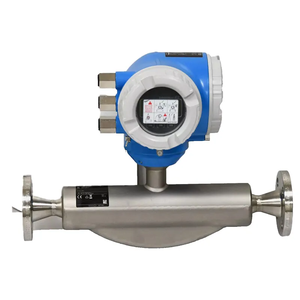 เครื่องวัดอัตราการไหลแบบมวลรุ่นใหม่ E+H Endress+Hauser 80e สำหรับการผลิตอัตโนมัติ แก๊ส น้ำ น้ำมัน อากาศ และของเหลวอื่นๆ - Product Image 5