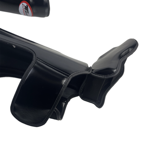 Protège-tibias pour Entraînement de <span class=keywords><strong>Boxe</strong></span> Enfants et Adultes, Protection de Cheville pour Kickboxing, Sanda, MMA, Muay Thai - Product Image 4