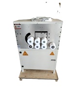 Machine de cintrage automatique CNC à direction unique pour profilés aluminium, équipement de cintrage pour cadres de portes et fenêtres