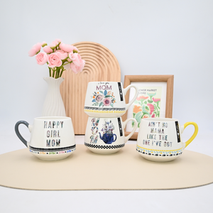 Regalos únicos para el día <span class=keywords><strong>de</strong></span> <span class=keywords><strong>la</strong></span> mamá <span class=keywords><strong>Taza</strong></span> <span class=keywords><strong>de</strong></span> cerámica Cantidad mínima <span class=keywords><strong>de</strong></span> pedido Calcomanía personalizada 10oz <span class=keywords><strong>Taza</strong></span> divertida para mamá - Product Image 6
