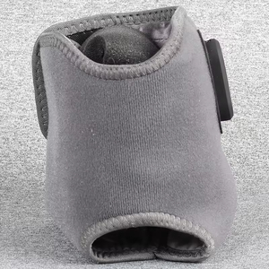 बुद्धिमान इलेक्ट्रिक टखने का समर्थन मालिश और पैर दर्द राहत और वसूली के लिए गर्म कंप्रेस के साथ मालिश - Product Image 5