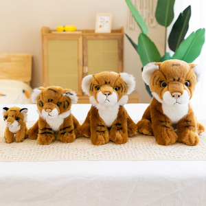 Marionnette de <span class=keywords><strong>ventriloque</strong></span> en peluche personnalisée pour enfants, jouet en gros, nouveau style, cadeaux pour enfants - Product Image 2