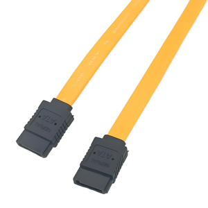 Câble de données universel haute vitesse SATA 3.0 avec gaine en PVC pour port série, SSD, lecteur optique, charge rapide 5A, câble tressé pour graveur DVD 3.0 - Product Image 2