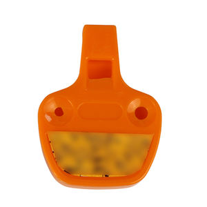 ของเล่นนกหวีดขนาดเล็ก ดีไซน์กะทัดรัด สำหรับเด็ก เล่นกลางแจ้ง ของขวัญจากตู้กาชาปอง ของแจกในงานอีเว้นท์ สนุกสนานทุกวัน ใช้เล่นได้ทุกวัน รับทำโลโก้ตามสั่ง - Product Image 1