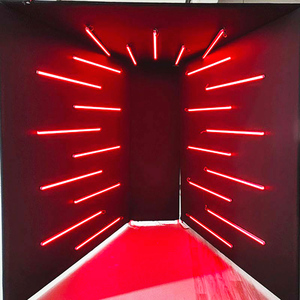 Nguồn cung cấp bên Photo Booth gối Backdrop với Fill ánh sáng đèn của nhãn hiệu Inflatable Photo Booth lều - Product Image 6