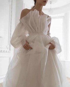 Nuevo Vestido de Noche Elegante para Mujer, Estilo Top Bandeau, Ideal para Novias en Viajes o para Celebrar Bodas - Product Image 1