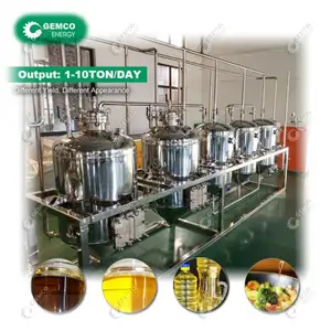 Ce Approved Small Industrial Edible Coconut Cottonseed Castor Oil Extraction Machine for Making Processing Cottonseed,Peanut
