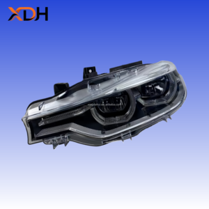 Faro Delantero Original para <span class=keywords><strong>BMW</strong></span> F30 Serie 3 330e 340i <span class=keywords><strong>330d</strong></span> 320i 330i 320d 318i F31 F35, Luz LED para Automóvil, 2015-2018 - Product Image 5