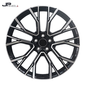Pour BMW 20 22 pouces jantes avec 5*112 5*120 PCD jantes en alliage de voiture pour M2 M3 M4 M5 <span class=keywords><strong>M6</strong></span> X3 X4 X7 I4 I8 <span class=keywords><strong>IX</strong></span> CD3 XD4 #03130 - Product Image 3