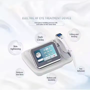 Microcurrent High Frequency Eye Lifting Device Massager Anti-Aging Firming Skin Beauty Eye Lift Facial Frequency Wand Device - Product Image 2