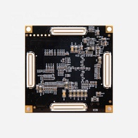 Placa de Desarrollo FPGA Xilinx ZYNQ 7000 AC7021B de ALINX con Sistema XC7Z020 8G eMMC, Placa Central FPGA SOM