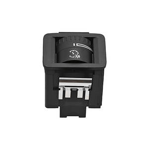 Commutateur de clignotant ABS neuf 3C0941334A pour Volkswagen CC (2009-2017) pour le contrôle des phares - Product Image 3