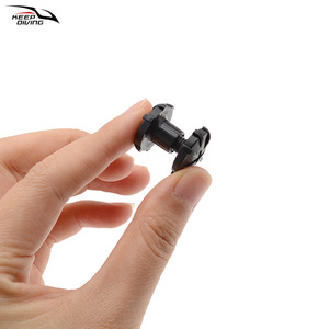 อุปกรณ์ดำน้ำแบบปรับได้ ชิ้นส่วนสกรูพลาสติกสำหรับยึดแผ่นรองหลัง BCD - Product Image 1