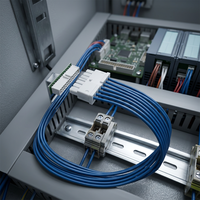 Connecteur multipin Molex Pico-SPOX 87439 avec câble, 1,50 mm, à verrouillage par friction, pour faisceau de câbles PCB