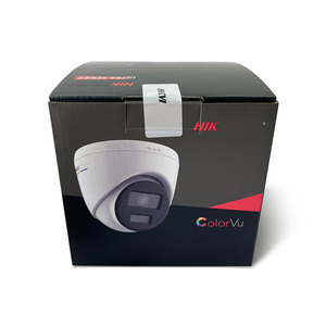 HIK DS-2CD3327G2E-LUF 2 MP colorvu cố định tháp pháo Dome mạng máy ảnh với CMOS cảm biến và NVR dữ liệu lưu trữ tùy chọn - Product Image 1