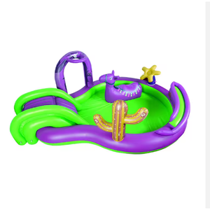 ศูนย์เล่นน้ำธีมทะเลทรายโอเอซิส ปี 2026 สวนน้ำ สระว่ายน้ำเป่าลม ศูนย์สันทนาการ สไลเดอร์น้ำ สระว่ายน้ำเด็ก - Product Image 2