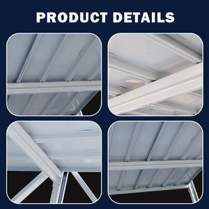 Nhiệm Vụ Nặng Nề <span class=keywords><strong>Pallet</strong></span> Lưu Trữ Giá Cho Vải Cuộn Kho Kim Loại Kệ Cho Ngành Công Nghiệp Dệt May - Product Image 4