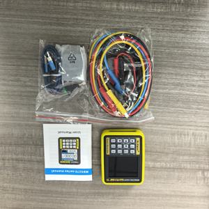 MR9270S + HART <span class=keywords><strong>4-20mA</strong></span> Generador de señal Calibración Voltaje de corriente Termopar Transmisor de presión Registrador Generador de frecuencia - Product Image 3