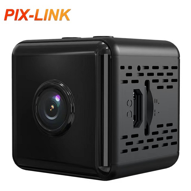PIX-LINK Wireless 4k Baby Monitor Wifi Mini Camera