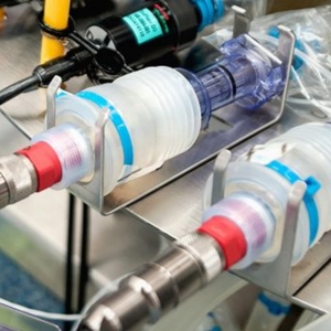 เครื่องฟอก1L เตียงเคลื่อนที่ได้อย่างต่อเนื่องประหยัดพลังงานเครื่องฟอกอากาศแลกเปลี่ยนไอออนต่อเนื่องในระดับห้องปฏิบัติการสำหรับการฟอกวิตามินซี - Product Image 4