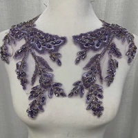 Tissu satiné de haute qualité orné de strass, dentelle africaine, sequins, maille côtelée métallique et franges, idéal pour robes de mariée et de soirée, fait main
