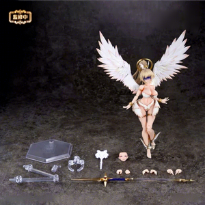 En Stock Ahora, Figura de Acción Original SNAIL SHELL 1/12 RPG-07 <span class=keywords><strong>Angela</strong></span> Mobile Suit Girl - Product Image 1
