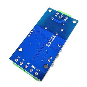 โมดูลรีเลย์ 1 ช่อง 5V SPDT Modbus Rtu RS485 TTL การสื่อสารแบบอนุกรม PCB แบบติดตั้งบนแผงวงจรพร้อมขั้วต่อแบบสกรู - Product Image 1