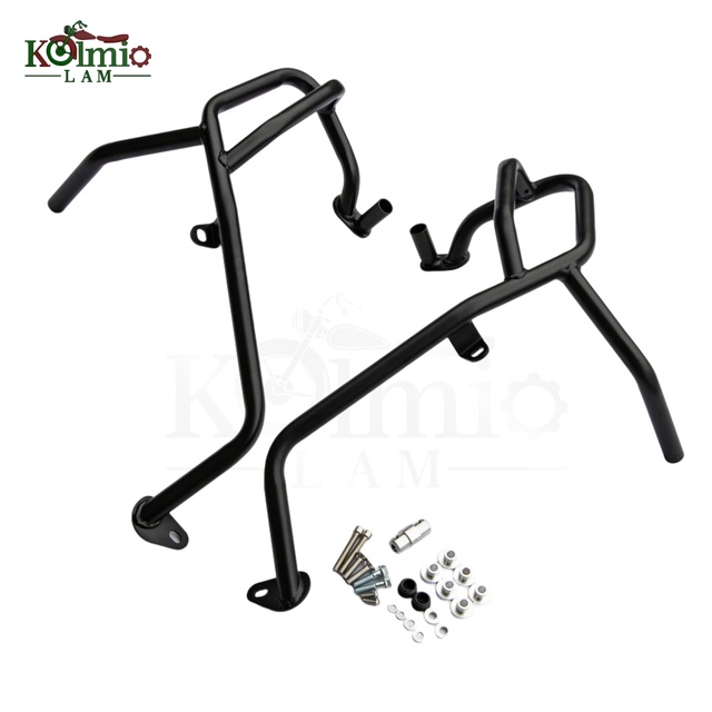 KOLMIO-LAM Fit for Honda XADV 750 21-24 Engine Tank Guard  X-ADV Stunt Cage Protector  X-ADV 750 Motorcycle Accessories
