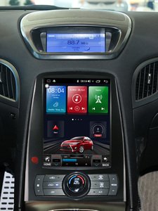 Reproductor estéreo de Radio para coche <span class=keywords><strong>Android</strong></span> de 12,1 pulgadas para Hyundai Genesis Coupe 2005-2008 con unidad principal GPS - Product Image 6