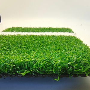 Logo personalizzato ad alta densità colorato erba sintetica palestra erba sintetica/bilance Fitness e slitte - Product Image 4