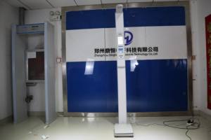 DHM-301 500kg इलेक्ट्रॉनिक ऊंचाई वजन पैमाने और बीएमआई माप के साथ एलसीडी डिस्प्ले - Product Image 6