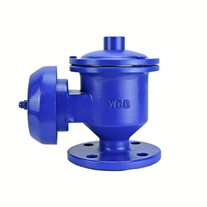 Vanne de respiration antidéflagrante ZFQ avec arreteur, vanne de respiration à bride en acier moulé, contrôle pétrole-gaz - Product Image 2